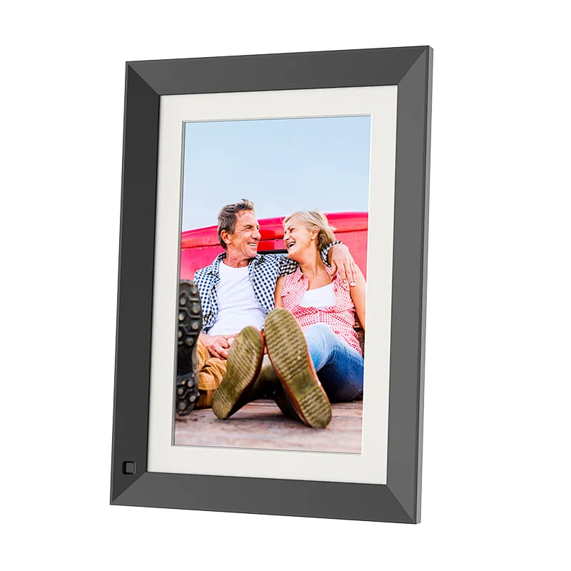 10.1 inch Wifi Digital photo frame with 16G memory