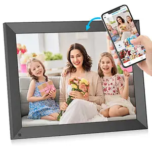 15 inch WiFi digital photo frame with 32G memory
