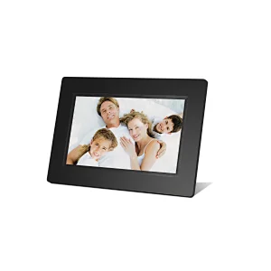 7 inch WiFi digital photo frame with 16G memory
