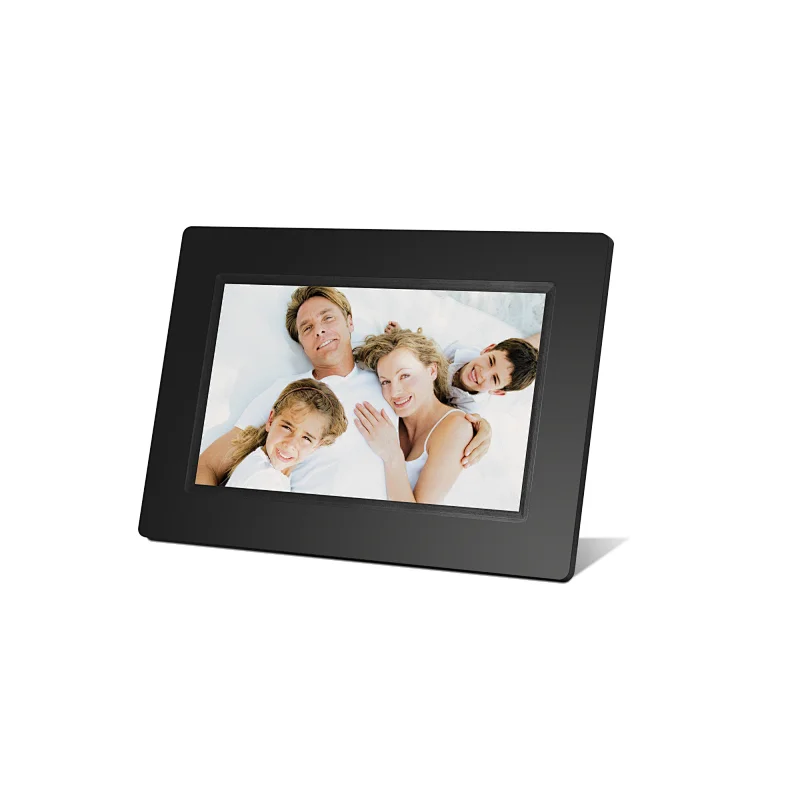 7 inch WiFi digital photo frame with 16G memory
