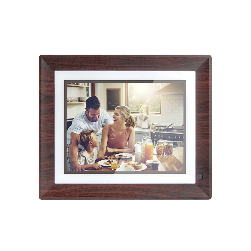 9 inch WiFi Digital photo frame with 16G memory