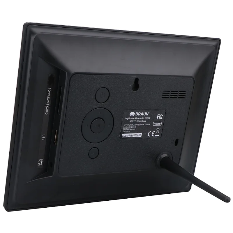8 inch full function Digital photo frame
