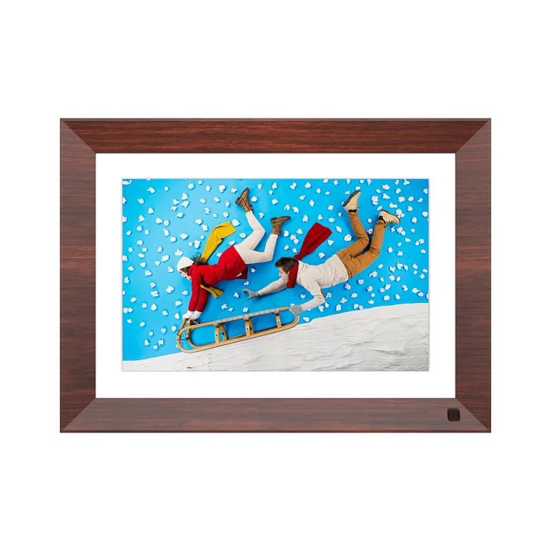 10.1 inch Wifi Digital photo frame with 32G memory
