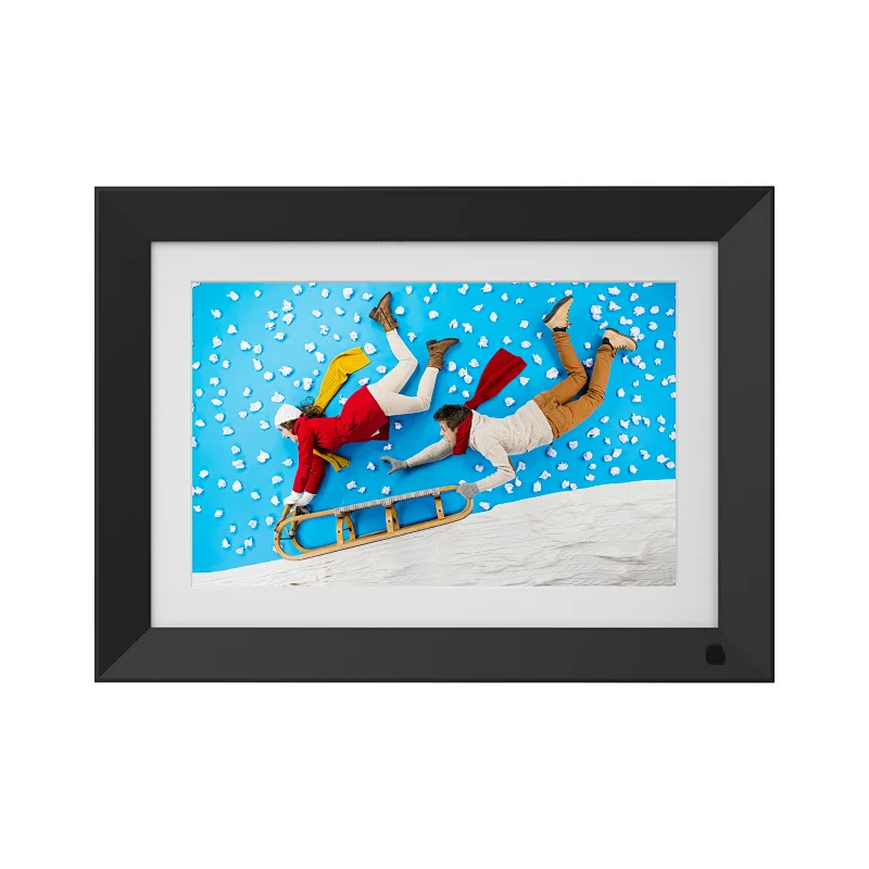 10.1 inch Wifi Digital photo frame with 32G memory