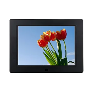 8 inch full function Digital photo frame