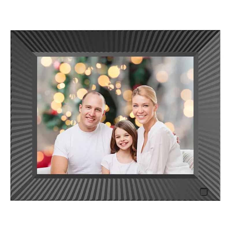 8 inch Wifi Digital photo frame with 32G memory