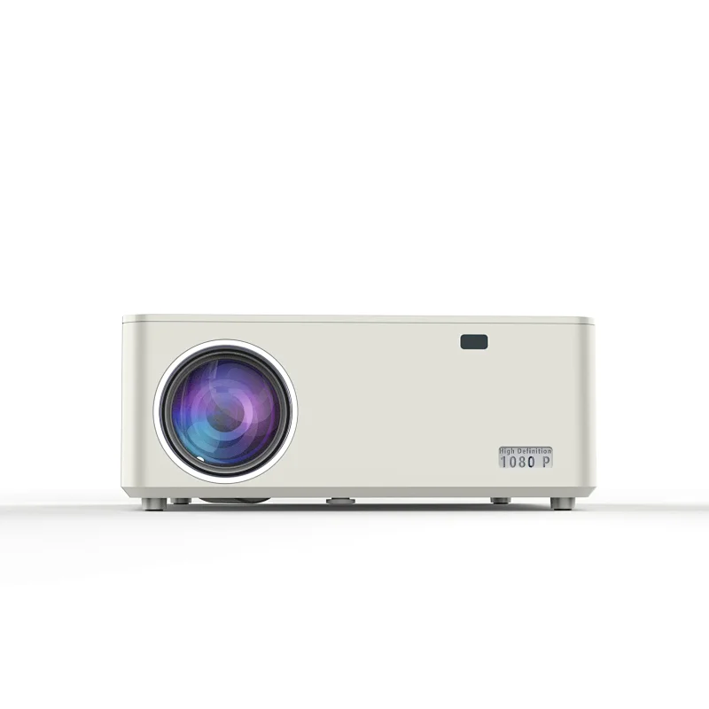 5 inch Wifi Portable Mini Projector with 2.4G&5G Dual WiFi