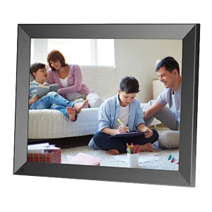 15 inch WiFi digital photo frame with 32G memory