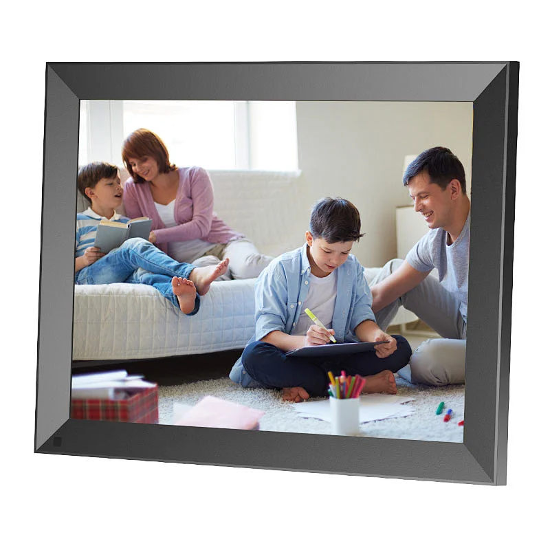 15 inch WiFi digital photo frame with 32G memory