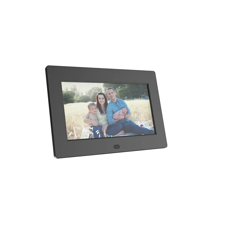7 inch Wifi Digital photo frame with 64M DDR