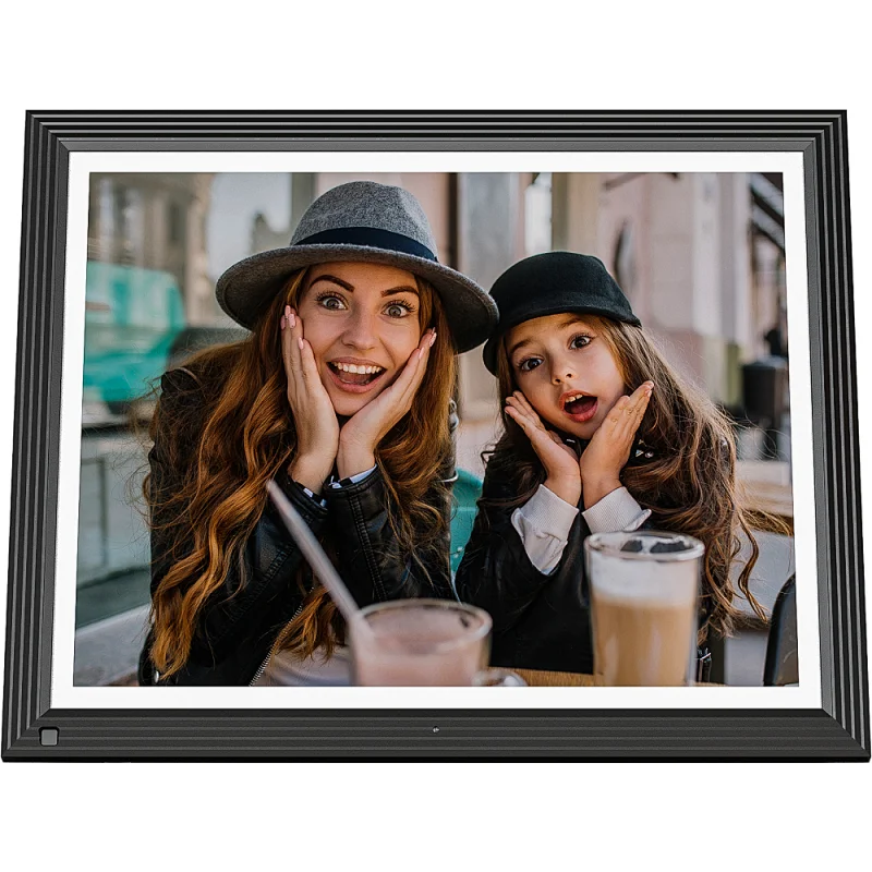 15 inch WiFi digital photo frame with 32G memory
