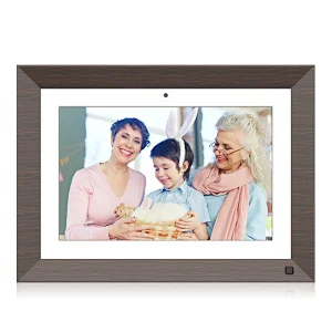 10.1 inch Wifi Digital photo frame with 32G memory