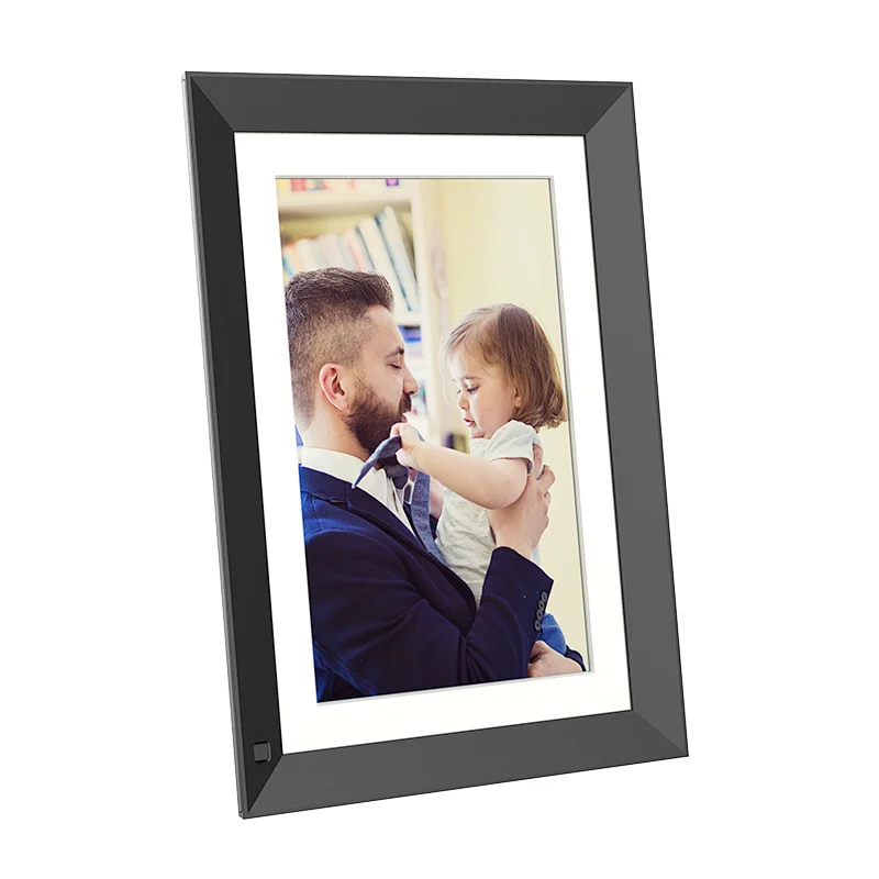 10.1 inch Wifi Digital photo frame with 16G memory