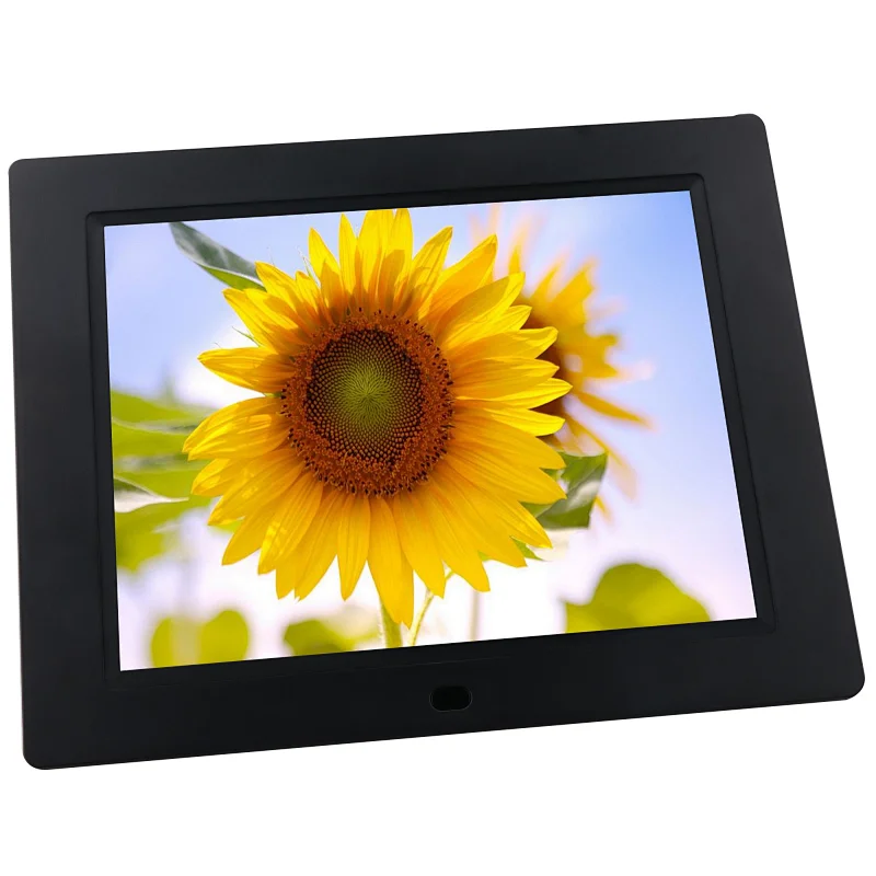 8 inch WiFi Digital photo frame with 16G memory