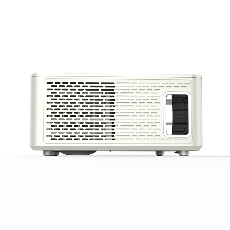 5 inch Wifi Portable Mini Projector with 2.4G&5G Dual WiFi