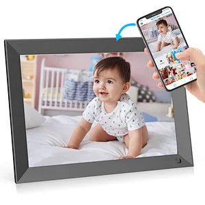 10.8 inch Wifi Digital photo frame with 32G memory