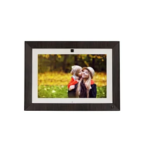 10.1 inch Wifi Digital photo frame with 32G memory