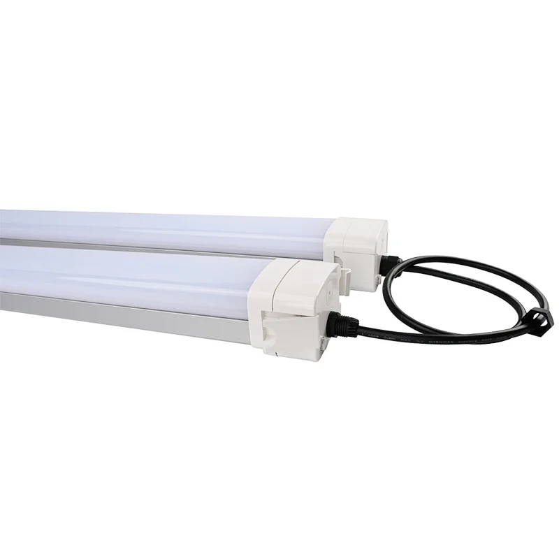 Serie maximal 600w die Garagenlampe 4feet 60w Premium DLC triproof dampfdichtes Licht