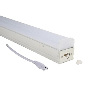 80W 4000K-5000K Industrial LED Linear Strip Light With ETL and DLC For Office and Garage ,Groceries store