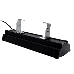 DLC ETL Industrielle IP65 Wasserdichte Lampe 100W LED Linear High Bay Light