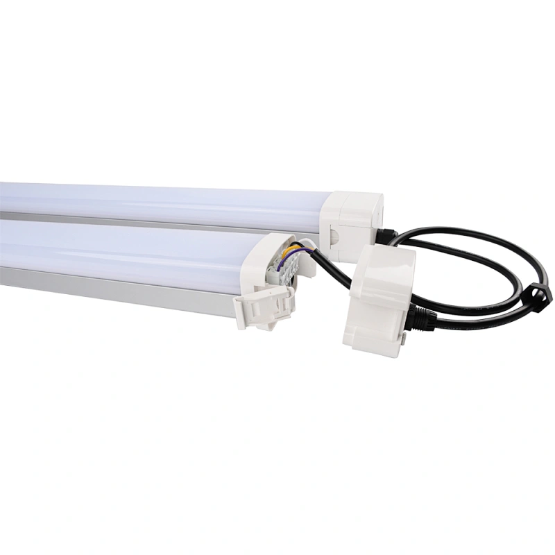 Serie maximal 600w die Garagenlampe 4feet 60w Premium DLC triproof dampfdichtes Licht