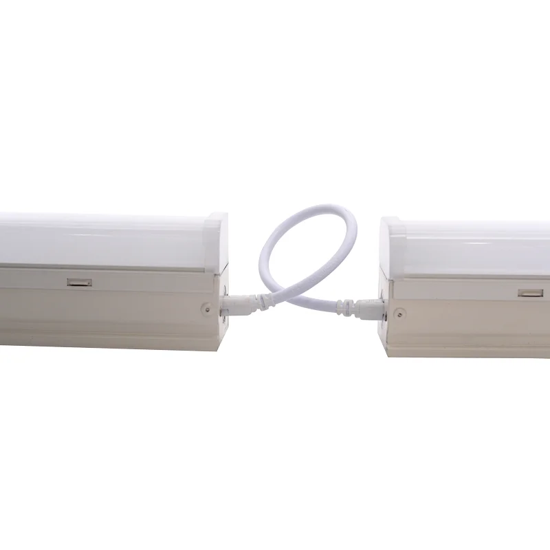 80W 4000K-5000K Industrial LED Linear Strip Light With ETL and DLC For Office and Garage ,Groceries store