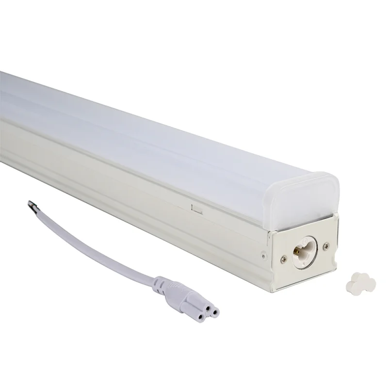 LED Linear Lights With DLC and ETL For Shopping Mall, Parking, Warehouse, Workshop