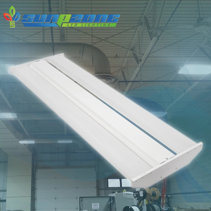 80w 100w 130w Industrielle LED Linear HighBay Beleuchtung IP44 LED Linear Light High Bay