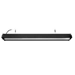 100W High Lumen 0-10v Dimming Led High Bay Batten Parking Light