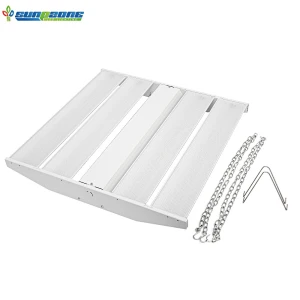 New Design Warehouse Lighting 2ft 200w Pendant Linear High Bay Light