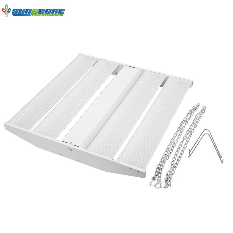 New Design Warehouse Lighting 2ft 200w Pendant Linear High Bay Light