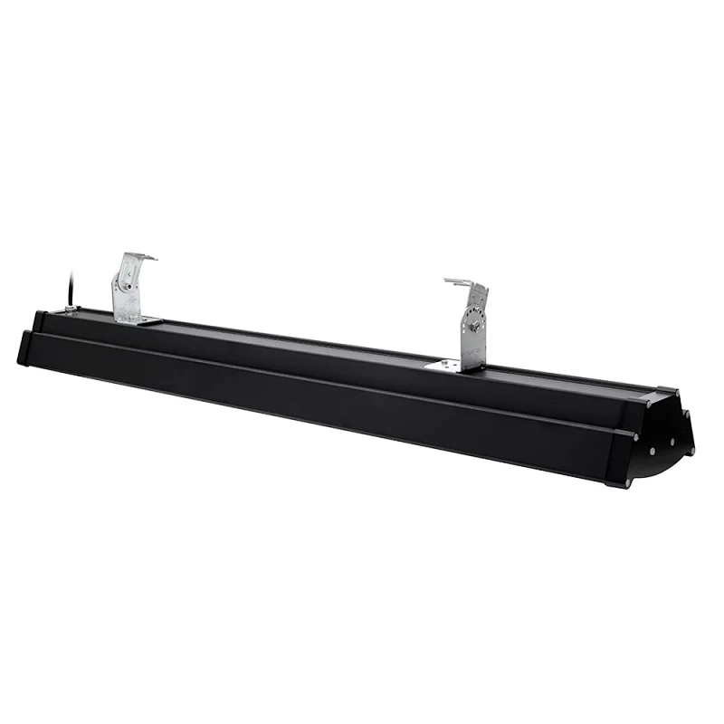 100W High Lumen 0-10v Dimming Led High Bay Batten Parking Light