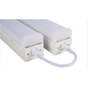 Industrial Pendant LED Linear Lights For Shopping Mall, Parking, Warehouse, Workshop