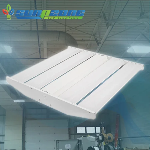 New Design Warehouse Lighting 2ft 200w Pendant Linear High Bay Light