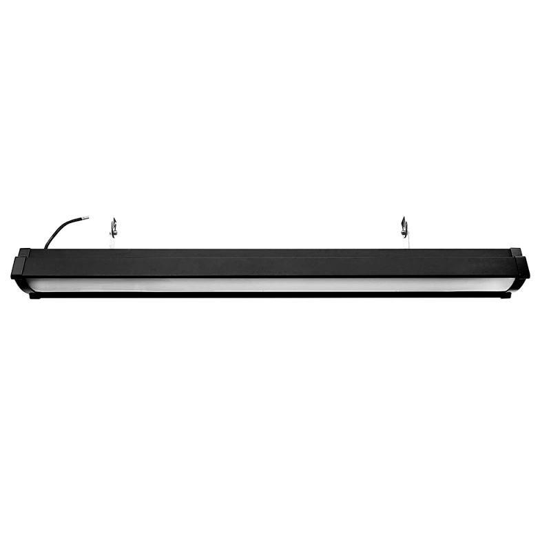 DLC ETL Industrielle IP65 Wasserdichte Lampe 100W LED Linear High Bay Light