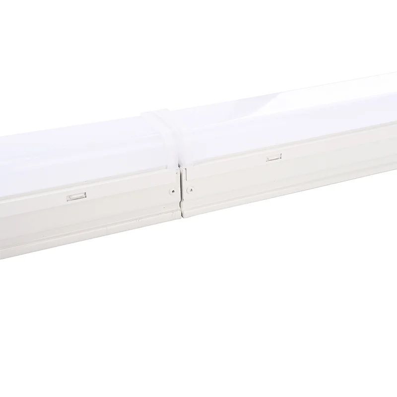 Industrial Pendant LED Linear Lights For Shopping Mall, Parking, Warehouse, Workshop