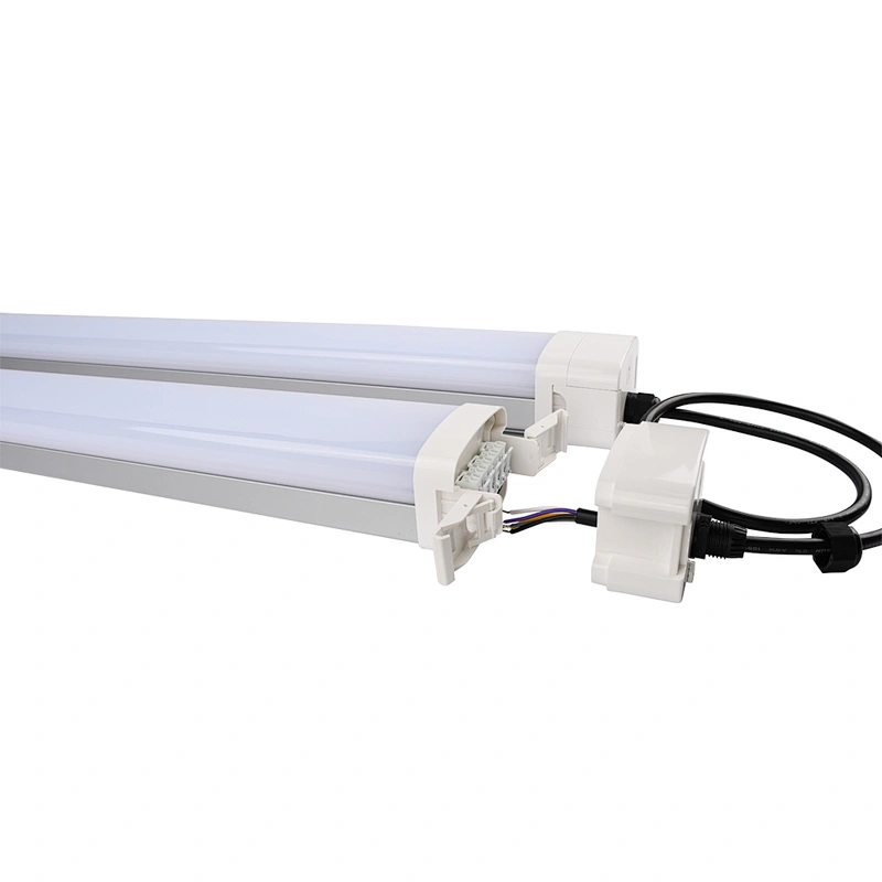 Serie maximal 600w die Garagenlampe 4feet 60w Premium DLC triproof dampfdichtes Licht