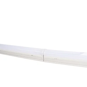 80W 4000K-5000K Industrial LED Linear Strip Light With ETL and DLC For Office and Garage ,Groceries store