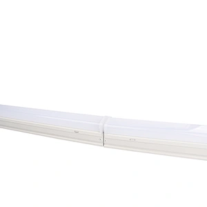 80W 4000K-5000K Industrial LED Linear Strip Light With ETL and DLC For Office and Garage ,Groceries store