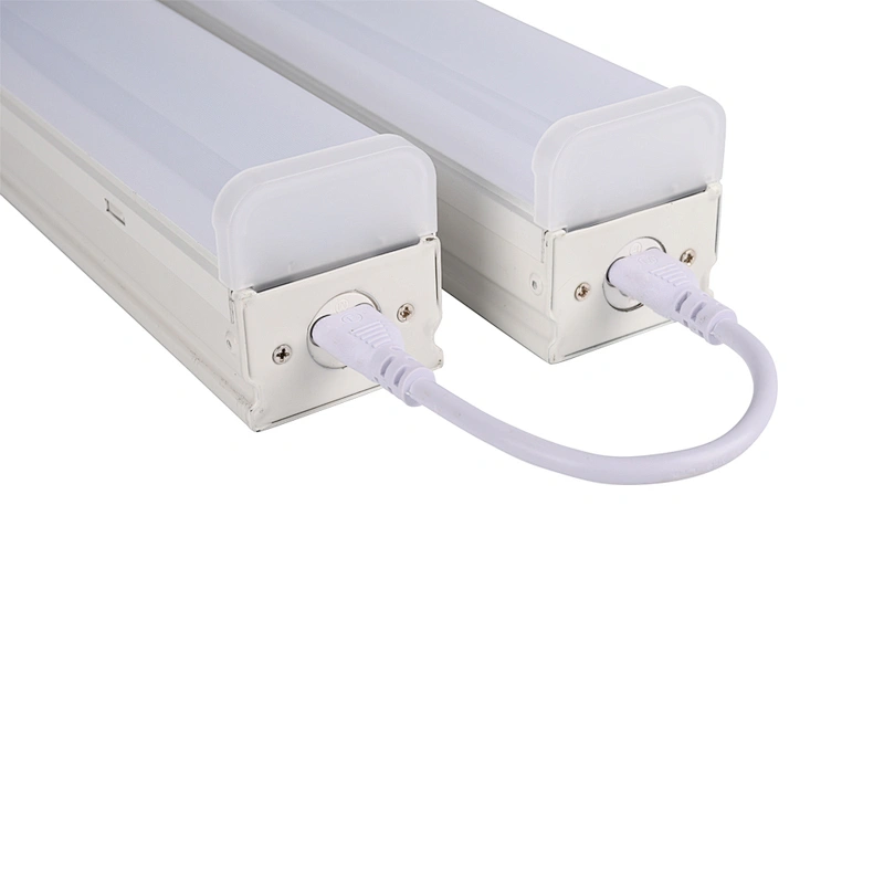 LED Linear Lights With DLC and ETL For Shopping Mall, Parking, Warehouse, Workshop
