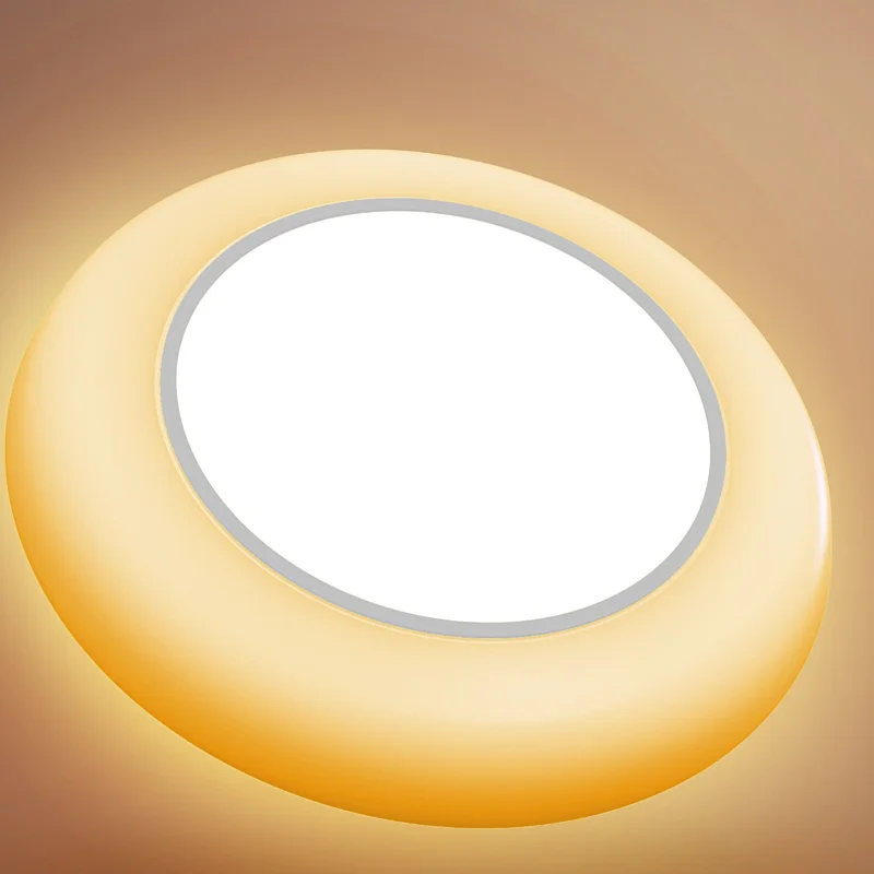 15W LED 圆盘灯 5CCT 小夜灯 LED 筒灯