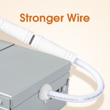 Stronger wire
