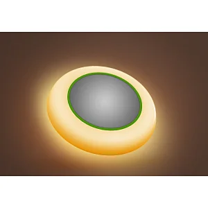 15W LED Disk Light 5CCT Night Light LED Downlight