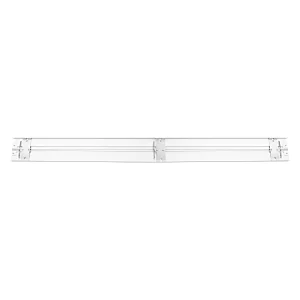 适用于购物中心、停车场、仓库、车间的带 DLC 和 ETL 的 LED 线性灯