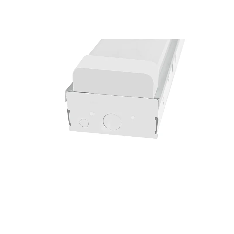 适用于购物中心、停车场、仓库、车间的带 DLC 和 ETL 的 LED 线性灯