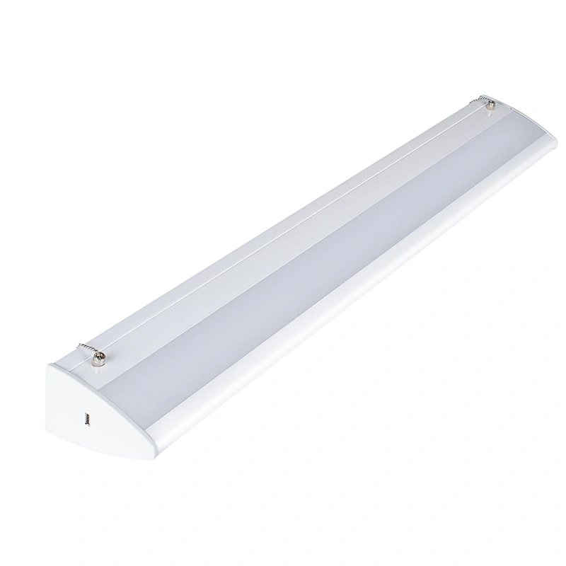 40-W-LED-Überbettleuchte, USB-Lade-LED-Auf- und Abwärtsleuchte