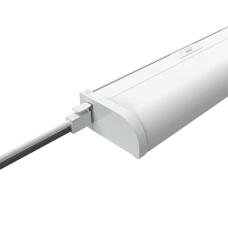 Watt & CCT wählbare LED-Unterschrank-LED-Unterschrankleuchte