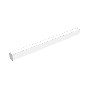Dlc Etl Saa 超亮线形灯 Linkable Architectural Linear Strip Led Up and Down Light Linear Batten Light