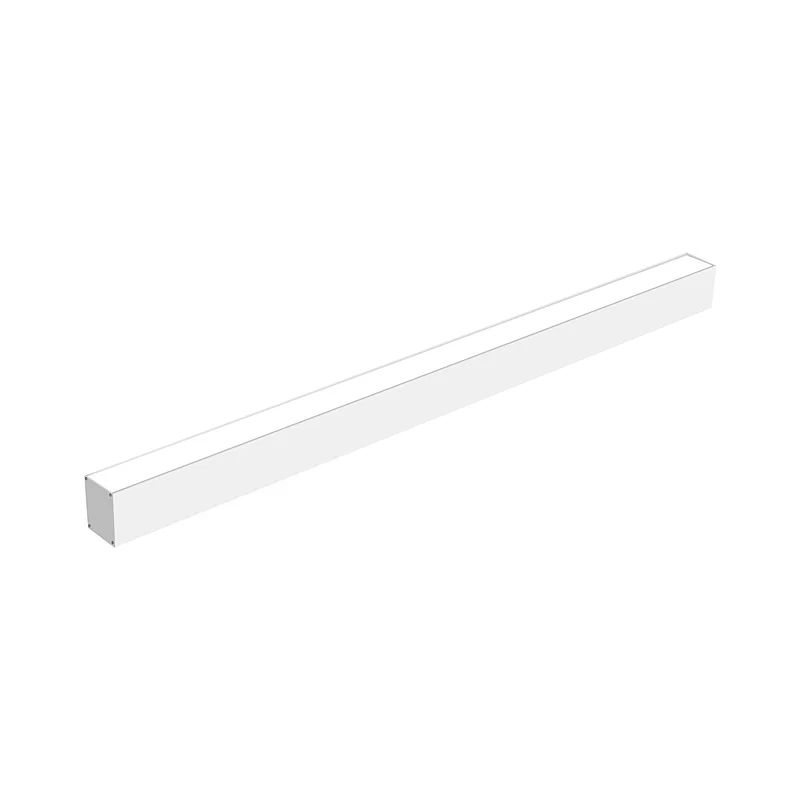 Dlc Etl Saa 超亮线形灯 Linkable Architectural Linear Strip Led Up and Down Light Linear Batten Light