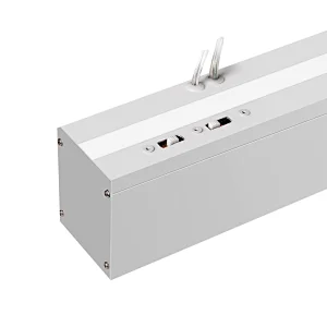 Dlc Etl Saa 超亮线形灯 Linkable Architectural Linear Strip Led Up and Down Light Linear Batten Light